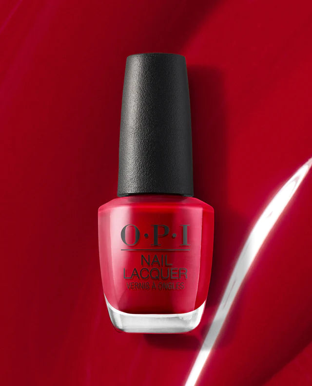 Esmalte de uñas OPI - A16 The Thrill of Brazil 0.5 fl oz