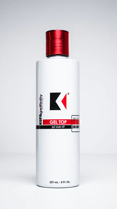 Kupa Gel Top Coat 8oz