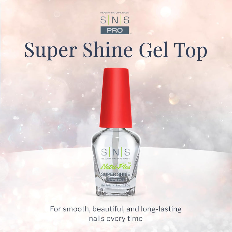 SNS Dip Powder - Top Coat 0.5 oz