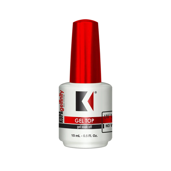 Kupa Gel Top Coat 0.5oz