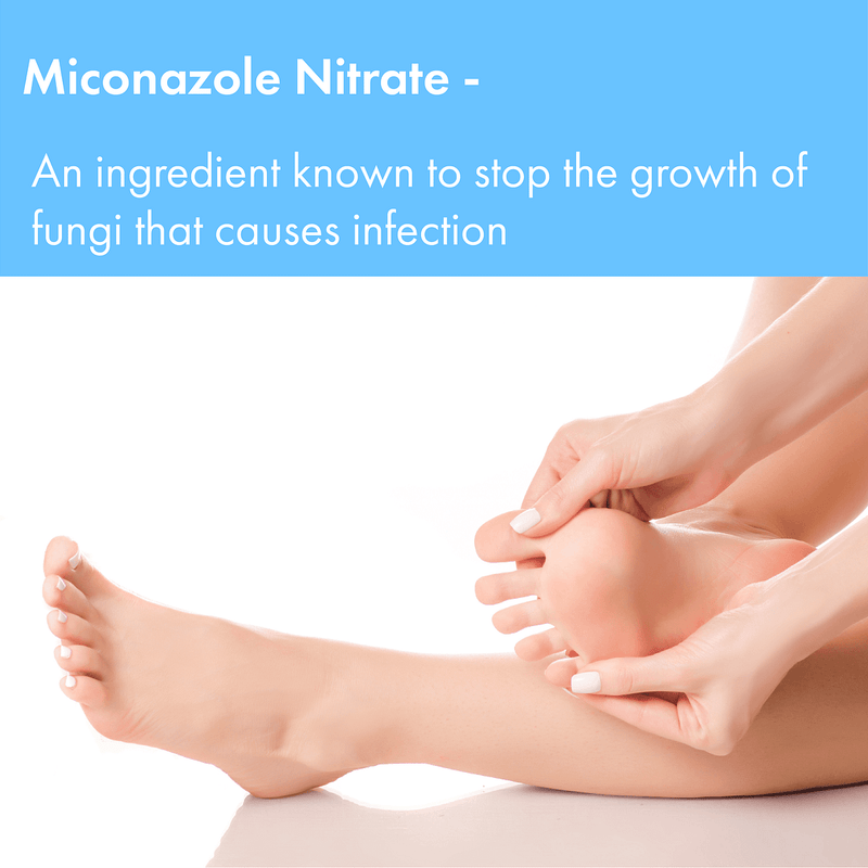 Vite20 - Brush-On Antifungal Kills Fungus