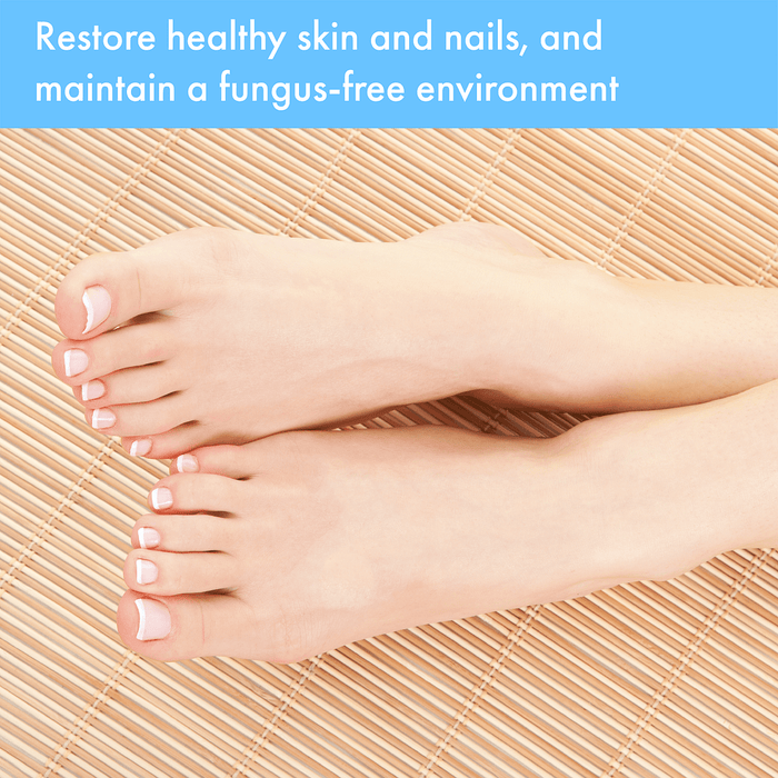 Vite20 - Brush-On Antifungal Kills Fungus