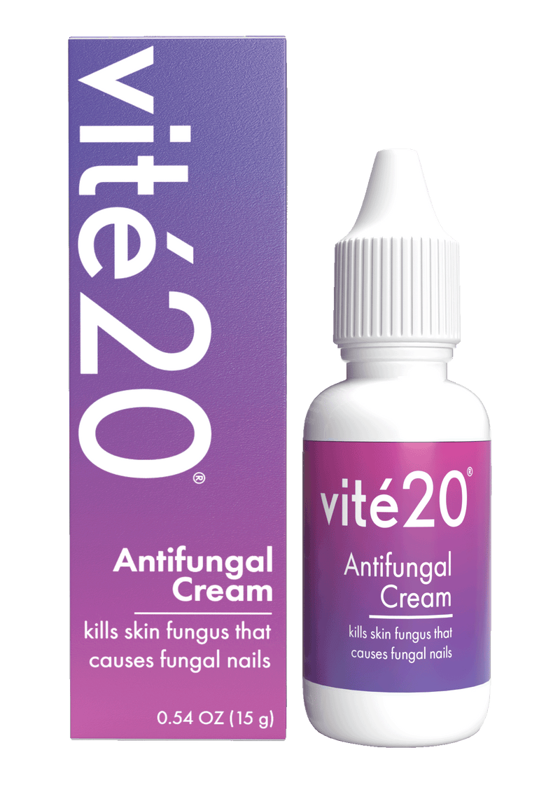 Vite20 - Antifungal Kills Fungus 0.54 oz (Cream) (12 Pack)
