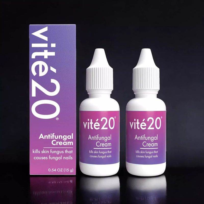 Vite20 - Antifungal Kills Fungus 0.54 oz (Cream) (12 Pack)