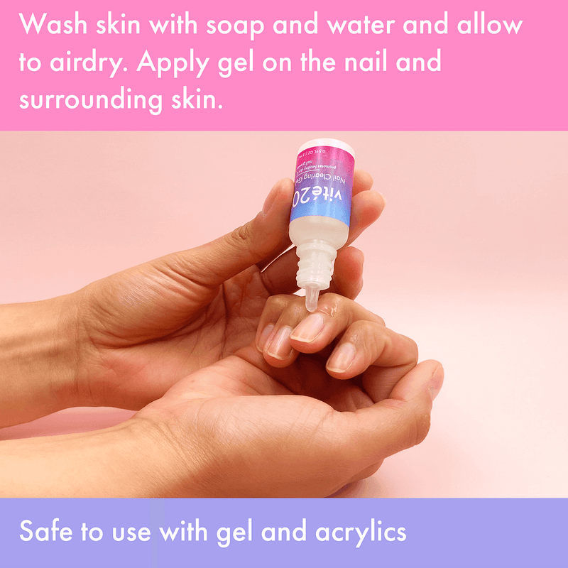 Vite20 - Antifungal Kills Fungus (Gel) (3 Pack)