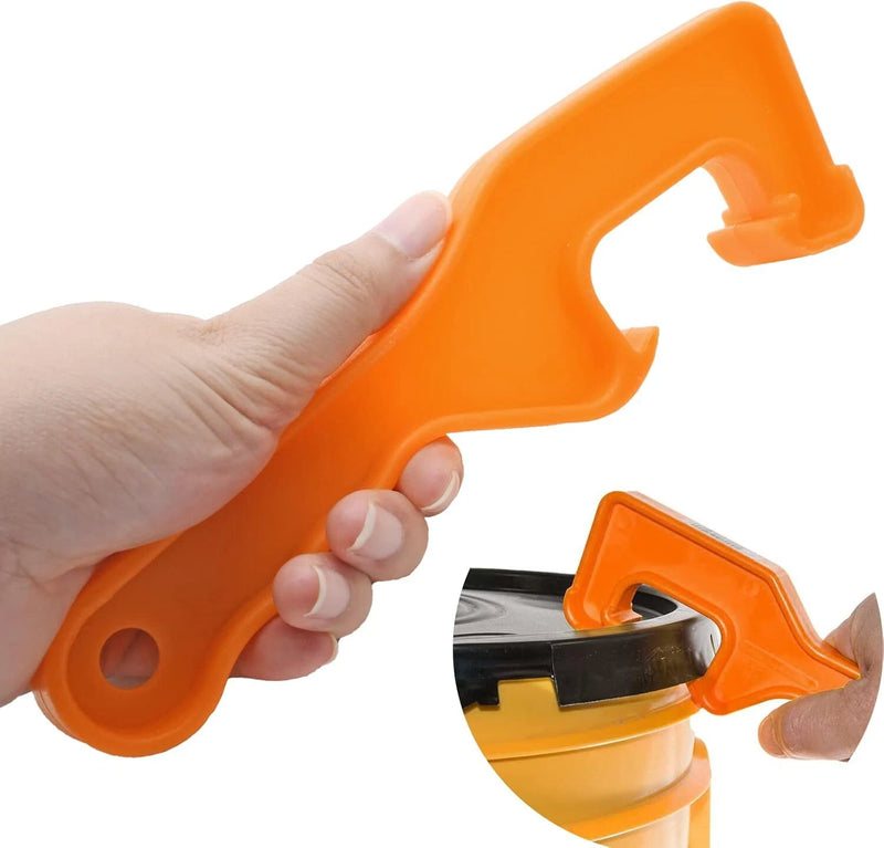 Tolco -  Gallon Bucket Lid Opener Wrench (6 Pack)