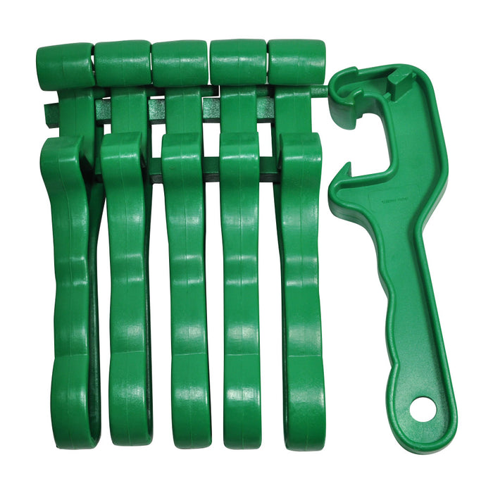 Tolco -  Gallon Bucket Lid Opener Wrench (6 Pack)