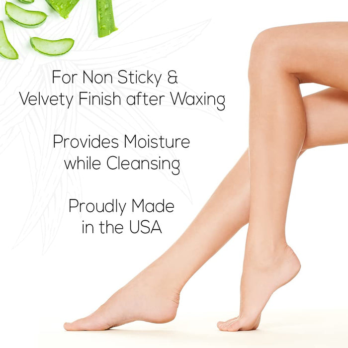 GiGi - Wax Off Wax Remover 16oz (2 Pack)
