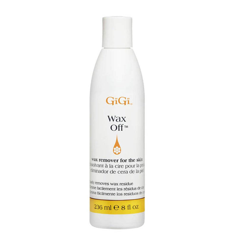 GiGi - Wax Off - Remover After Wax Care 8 fl oz
