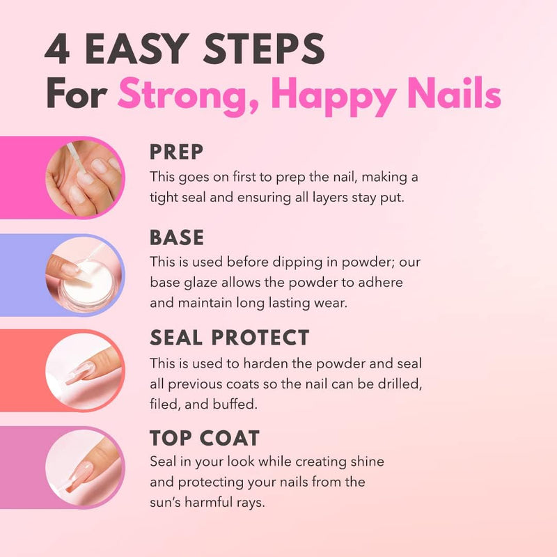 Kiara Sky Liquid Dip #1 Bond 