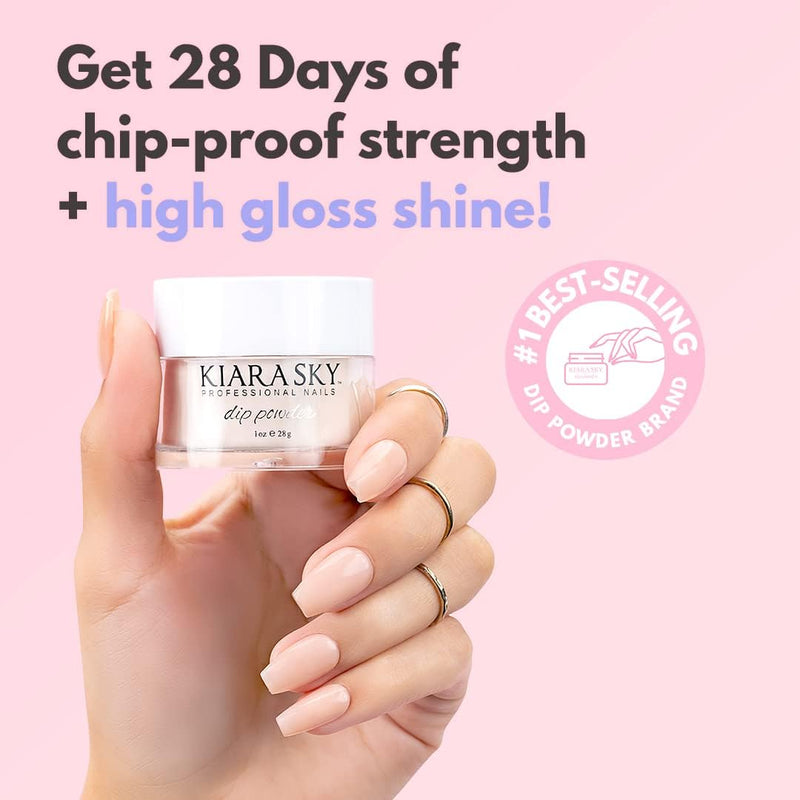 Kiara Sky Liquid Dip #1 Bond 