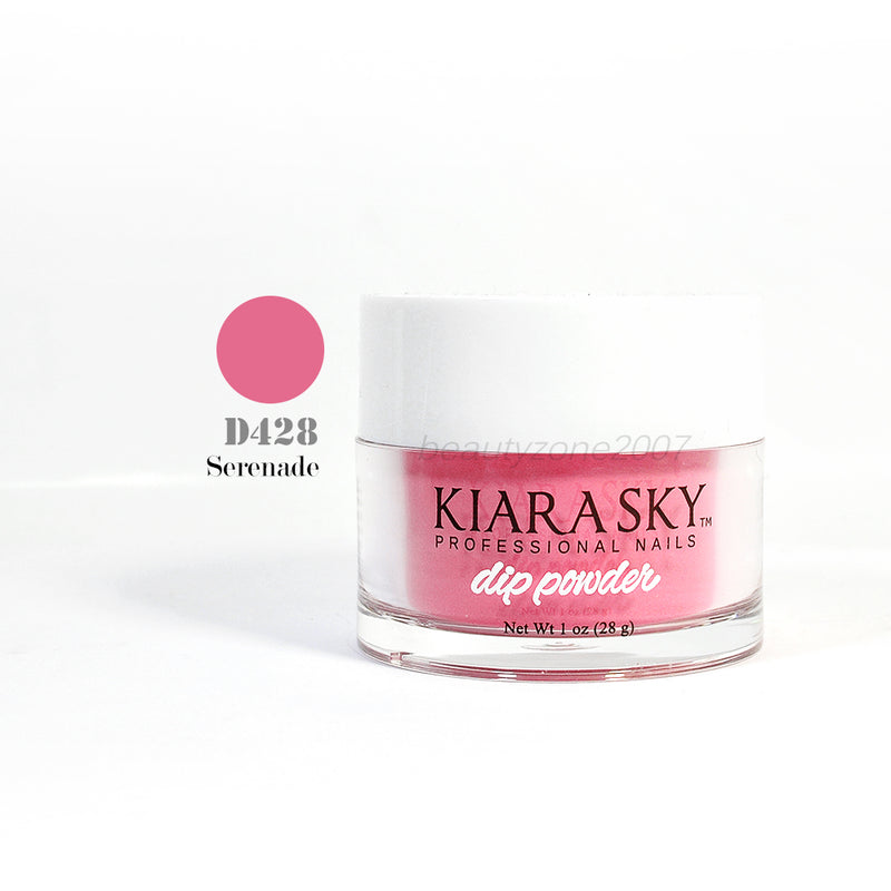 Polvo para baño Kiara Sky 28 g (1 oz) - D428 Serenade 