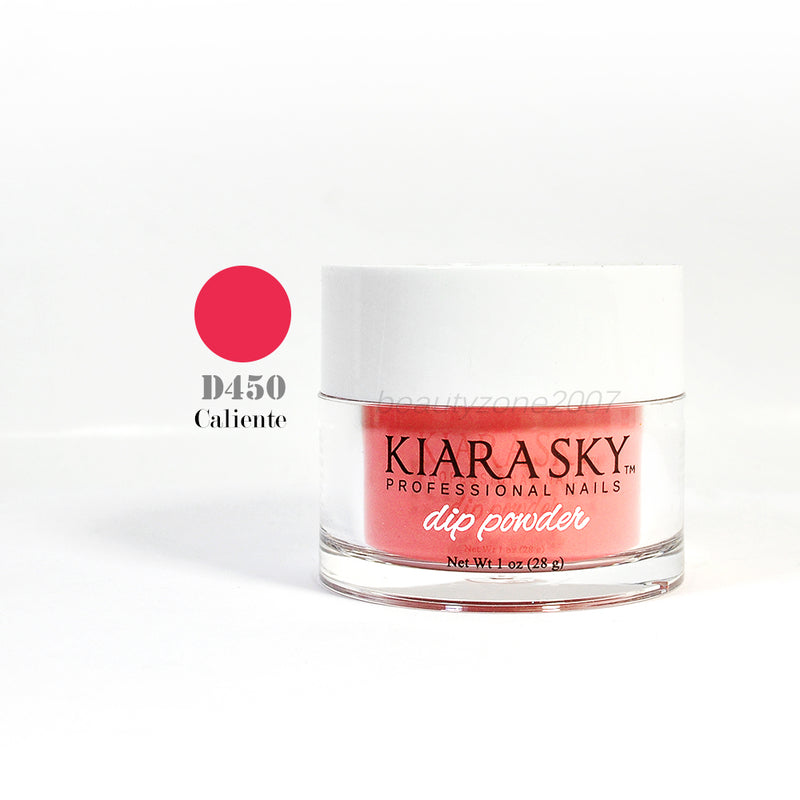 Polvo para baño Kiara Sky 28 g (1 oz) - D450 Caliente 