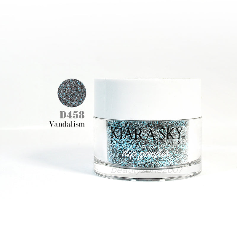 Polvo Kiara Sky Dip 1 oz 28 g - D458 Vandalismo 