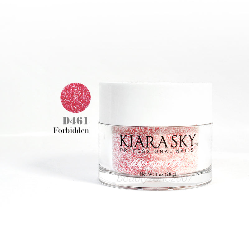 Polvo para inmersión Kiara Sky 1 oz 28 g - D461 Prohibido 