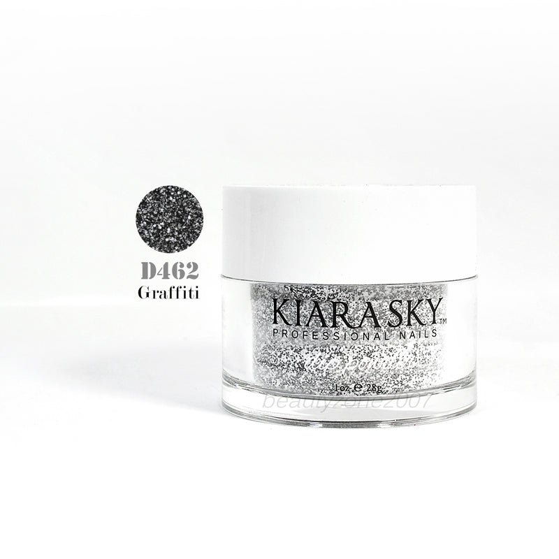 Polvo para dip Kiara Sky 1 oz 28 g - D462 Graffitl 