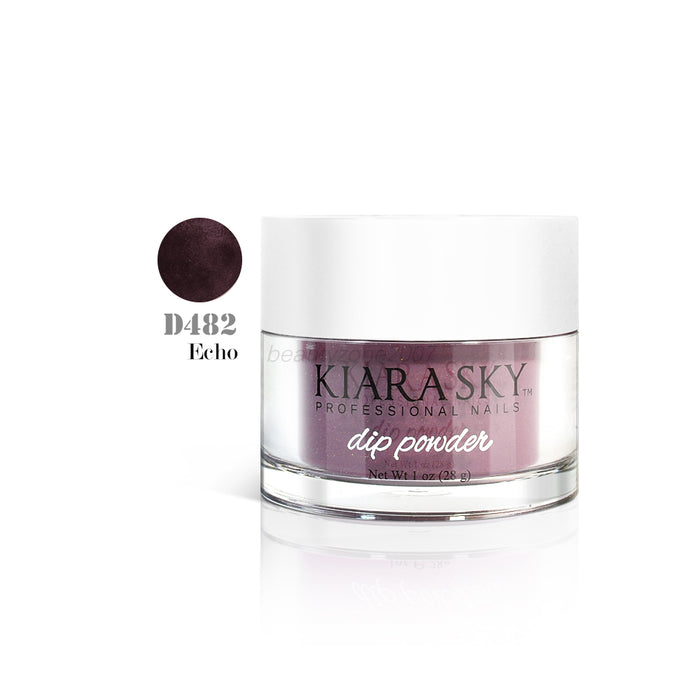 Kiara Sky Dip Powder D482 Echo