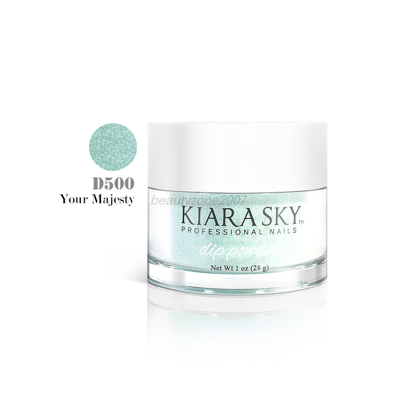 Polvo para baño Kiara Sky 1 oz 28 g - D500 Su Majestad 