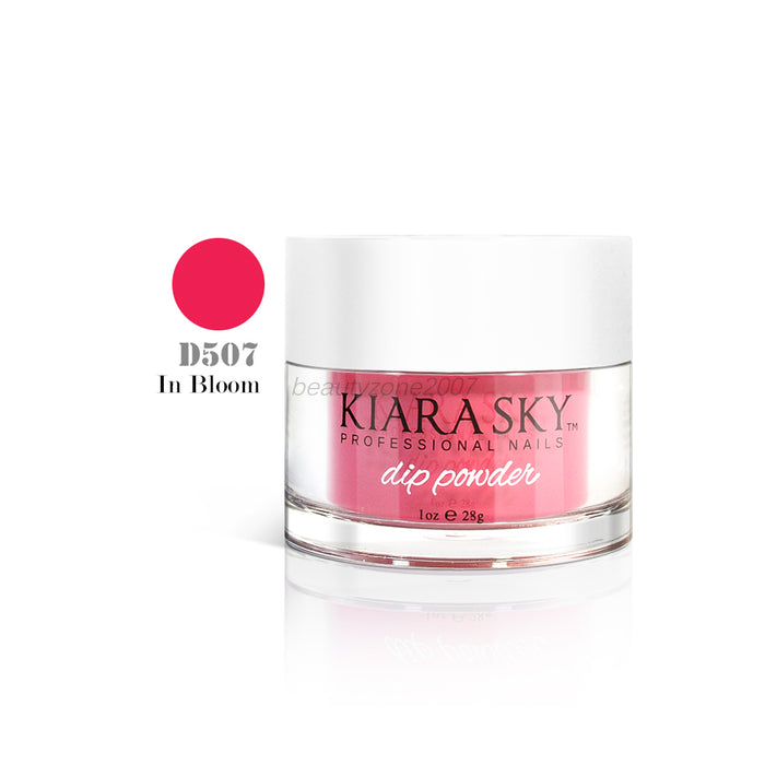 Kiara Sky Dip Powder D507 In Bloom