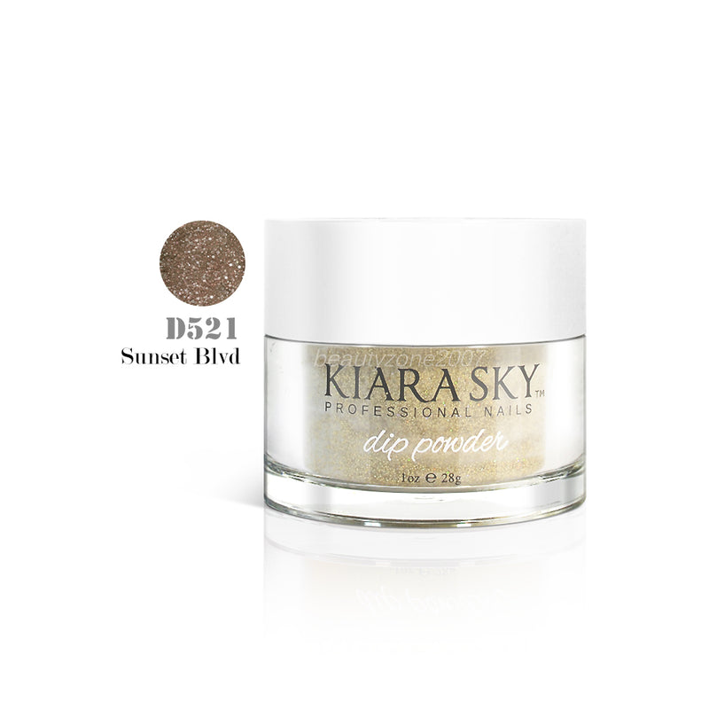Polvos Kiara Sky Dip 28 g (1 oz) - D521 Sunset Blvd 