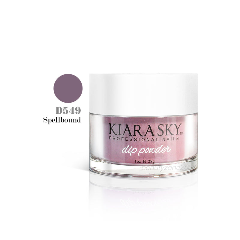 Kiara Sky Dip Powder 1 oz 28 g - D549 Spellbound