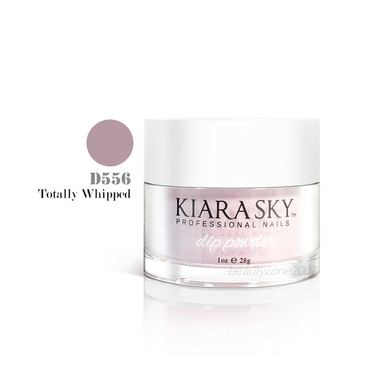 Polvo para dip Kiara Sky 28 g (1 oz) - D556 Totalmente batido 