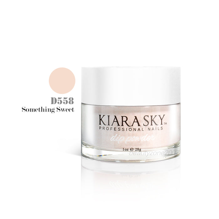 Kiara Sky Dip Powder D558 Something Sweet