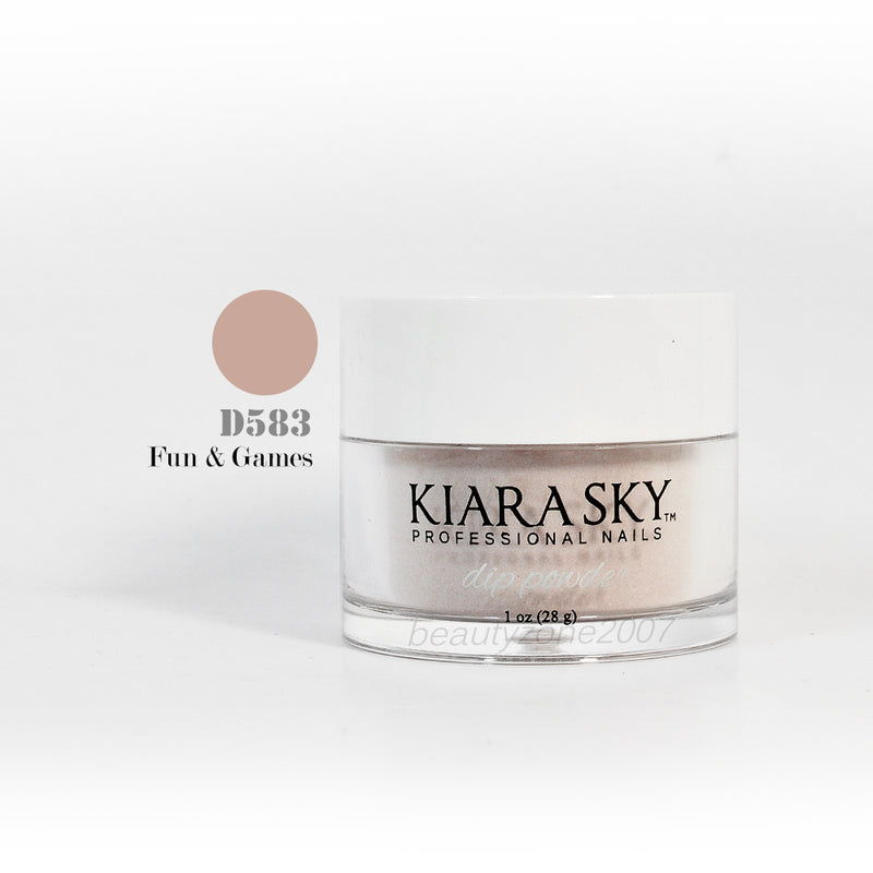 Polvo Kiara Sky Dip - D583 Diversión y juegos 