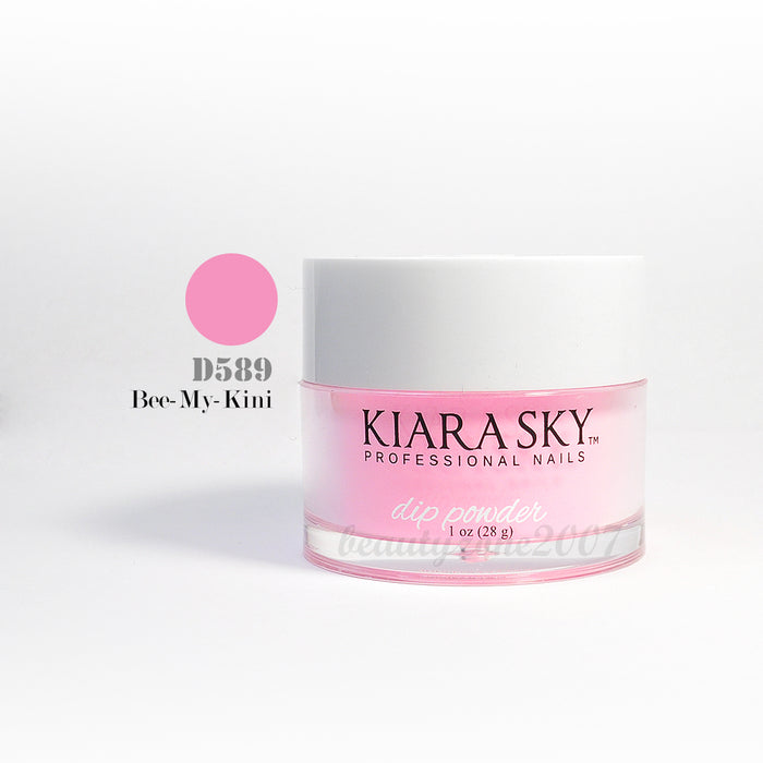 Kiara Sky Dip Powder D589 Bee-My-Kini