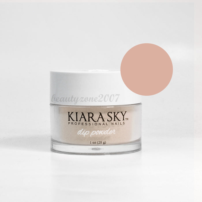 Kiara Sky Dip Powder D605 Bare Skin