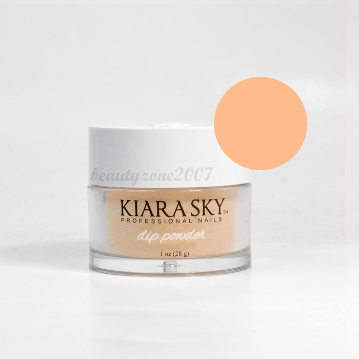 Kiara Sky Dip Powder D606 Silhouette