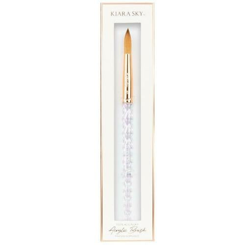 Kiara Sky Acrylic Brush #10