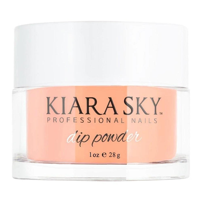 Kiara Sky Dip Powder D403 Bare With Me